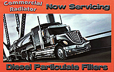 Read more about Diesel Particulate Filters
